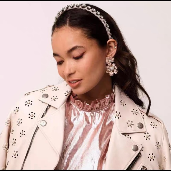 LELE SADOUGHI Wallflower Drop Earrings - Picture 2 of 8